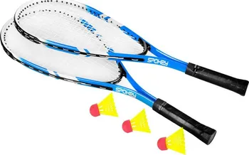 Badmintonová raketa Spokey Bugy sada