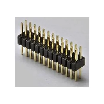 Elektrický konektor TRU COMPONENTS pinová lišta (standardní) Počet řádků: 2 Počet kontaktů v řadě: 7 TC-2506333 1 ks