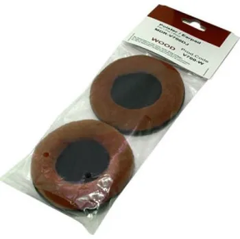 Sluchátka ZOMO Earpad MDR-V700 Velour wood