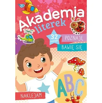 Bystrá hlava Akademia literek - Porębska Małgorzata