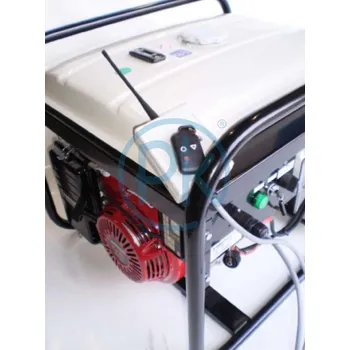 RC model auta Europower Bezdrátové dálkové ovládání, až 50m (bez autom. sytiče nebo elektrom. ventilu)