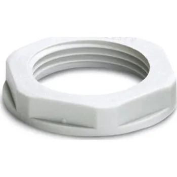 Phoenix Contact 1414570 A-INL-M20-P-LG pojistná matka M20 x 1.5 PA 6 GF 30 světle šedá 1 ks