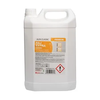 Drogerie AlfaClassic RAJ EXTRA balzám 5 l, bílý