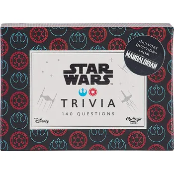 Desková hra Abrams Star Wars Trivia