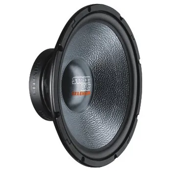 Reproduktor do auta Selenium 15W2A ONIX 4/ohm