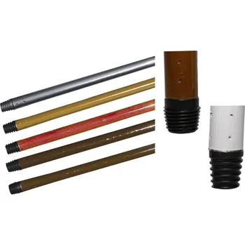 Hůl PH 130 cm jemný a hrubý závit (kovová s plastovým potahem)