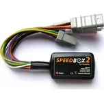 SpeedBox 2.0 for Yamaha PW-X Black