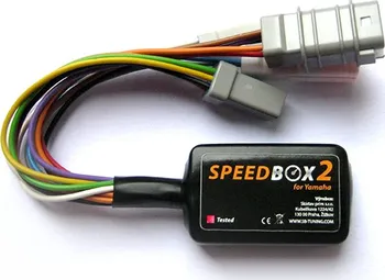 Tuning SpeedBox 2.0 for Yamaha PW-X Black