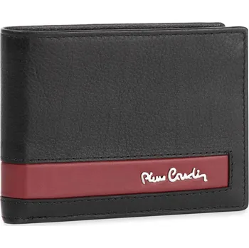 Peněženka Pierre Cardin 8806 černá/červená
