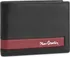 Peněženka Pierre Cardin 8806 černá/červená