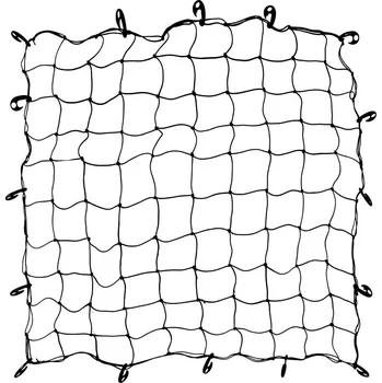 Síť na náklad Rothco Bungee stahovací síť 150 x 150 cm