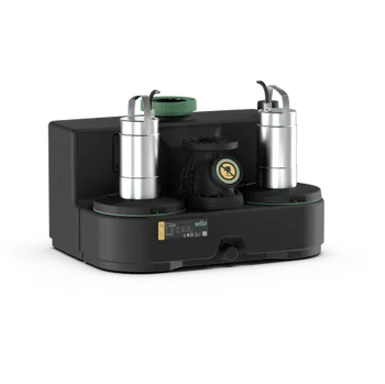 Zařízení na přečerpávání odpadní vody Wilo DrainLift SANI-L.12T/1 (2549908)