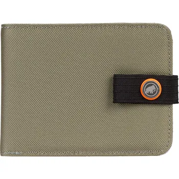 Peněženka Mammut Mammut Xeron Wallet Barva: Zelená tmavá