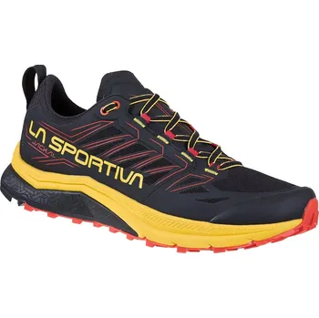 Pánská běžecká obuv La Sportiva Jackal černá/žlutá