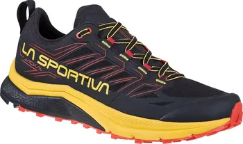 Pánská běžecká obuv La Sportiva Jackal černá/žlutá