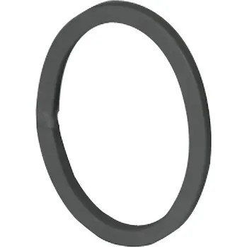 Ventilace Prvek ve tvaru O - 14x6 mm, průměr 125 mm