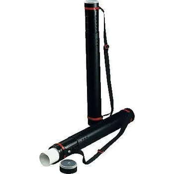 Rumold pouzdro na kreslicí válečky Portarotolo da disegno RUMOLD ZR6611 polietilene nero Materiál: polyetylén 80 mm x 620 mm černá