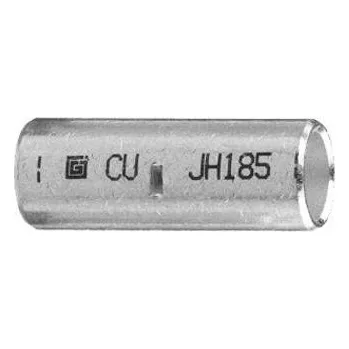 Ouneva Group VA03-0034 krimpovací spojka 1.50 mm² bez izolace stříbrná 1 ks