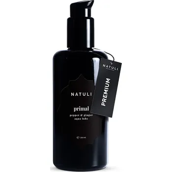 Lubrikační gel Lubrikační gel NATULI PREMIUM Primal Gift 200 ml - s kupónem KUP15 cena 706 Kč + extra diskrétní expedice