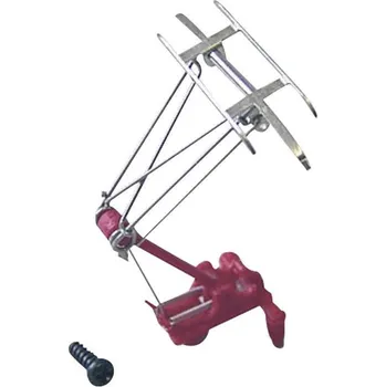 Modelová železnice Piko H0 56156 H0 střešní sběrač proudu s jedním ramenem