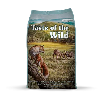 Krmivo pro psa TASTE of the WILD Appalachian Valley 5,6 kg