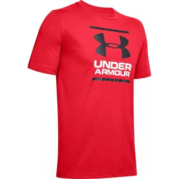 Under Armour GL Foundation SS T 1326849-602 S Pánské tričko Under Armour GL Foundation SS T 1326849-602 S