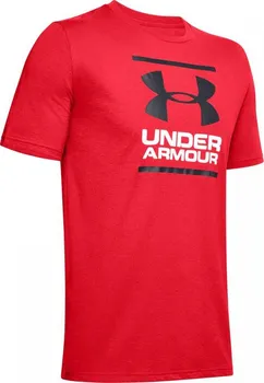 Pánské tričko Under Armour GL Foundation SS T 1326849-602 S