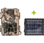 Oxe Spider 4G + solární panel + SD…