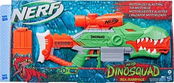 Dětská zbraň Hasbro Nerf Dinosquad Rex-Rampage