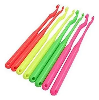 Umělá nástraha Vyprošťovač Háčků Ringers Plovoucí Disgorger Large Zelená