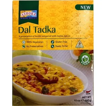 Hotové jídlo Ashoka Dal Tadka (280g)