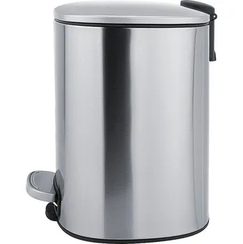Odpadkový koš Koš odpadkový nerez KOS 9005-10 (objem 5litrů)
