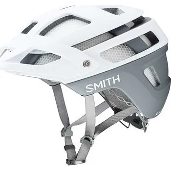 Chránič hlavy Cyklistická helma Smith FOREFRONT 2 MIPS Matte White velikost S