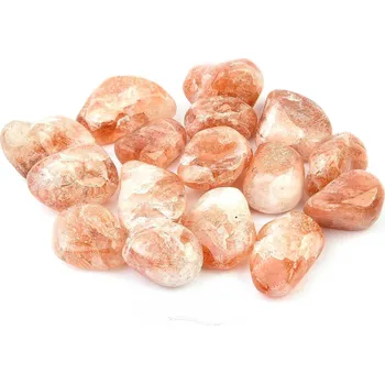 Přírodní kámen Sluneční kámen troml vel.S Tanzánie