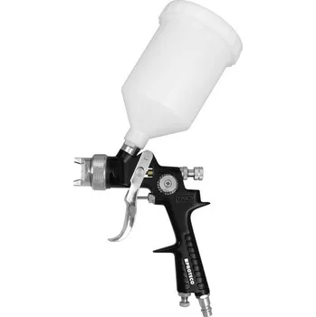 Stříkací pistole Pistole stříkací s horní nádobkou 600ml, tryska 1.7mm