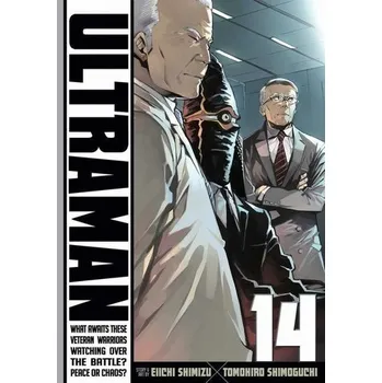 Ultraman, Vol. 14 - Shimoguchi, Tomohiro; Shimizu, Eiichi
