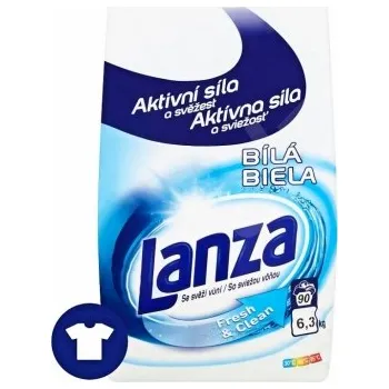 Prací prášek Prací prášek BONUX - 6kg bílé prádlo (80PD) BBILY80PD