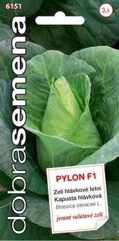 Semeno Dobrá semena Pylon F1 zelí hlávkové letní 40 ks