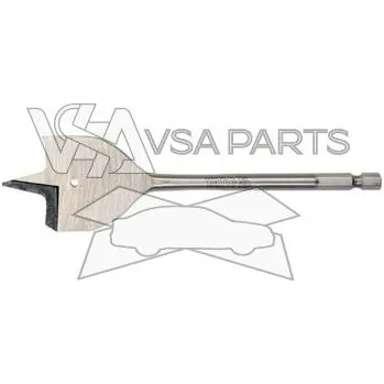 YATO Vrták plochý 10 mm