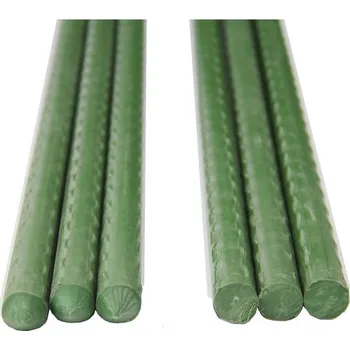 Opora na rostlinu Max CSP11210 opěrná rovná tyč 1,1 x 210 cm zelená