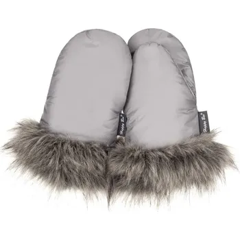 Rukávník HappyBee rukavice Trinity Grey