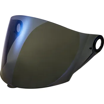 Motodoplněk LS2 Helmets LS2 VISOR OF569 IRIDIUM BLUE