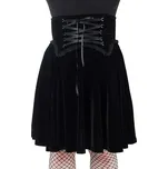 sukně dámská KILLSTAR - Dark Lover High-Waisted - 4XL