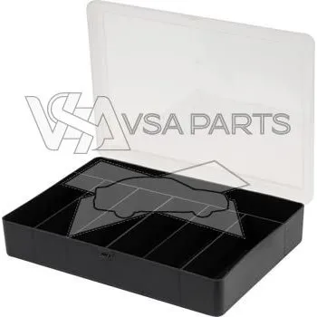 TOYA Organizér plastový 200 x 145 x 35 mm