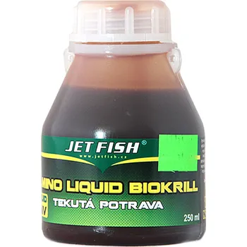 JET FISH Amino koncentrát - Seafood 250ml