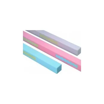 Matrace PUR podélníky SÁRA 7x7 cm (3 ks) - Jelínek, podélné nosníky do matrace Sára 120 x 220 cm ATYPICKÝ ROZMĚR, do 60 kg