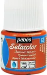 Pébéo Setacolor Shimmer 45 ml metalická…