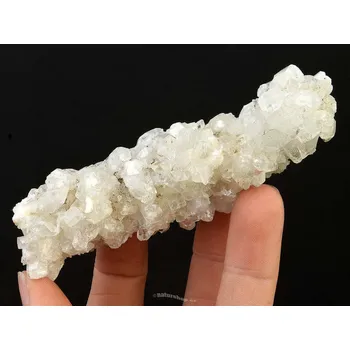 Přírodní kámen Zeolit stilbit - apofylit drúza 97g