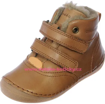 Chlapecké tenisky Froddo G2110069-4 brown 23