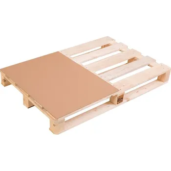 Obalový materiál 10 ks - Proložka kartonová na půl palety 775x575 3VVL